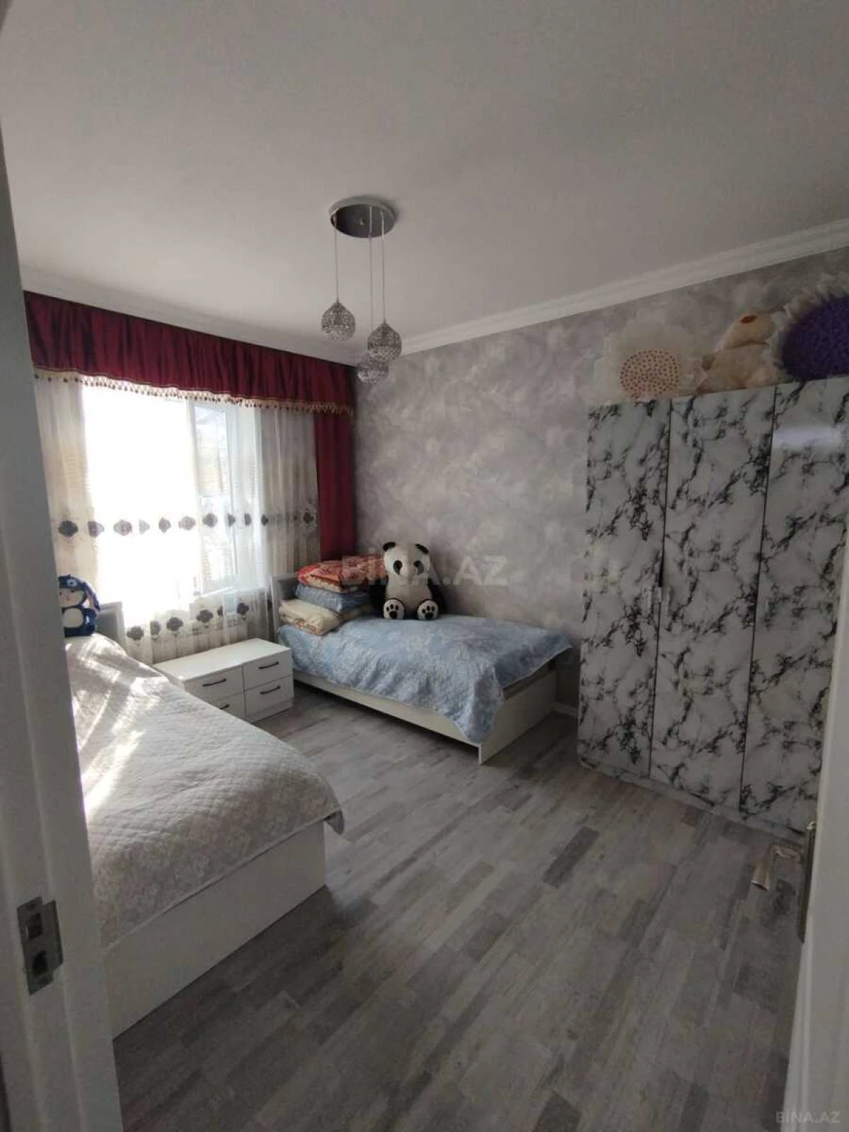 Satılır 3 otaqlı həyət evi 80 m²