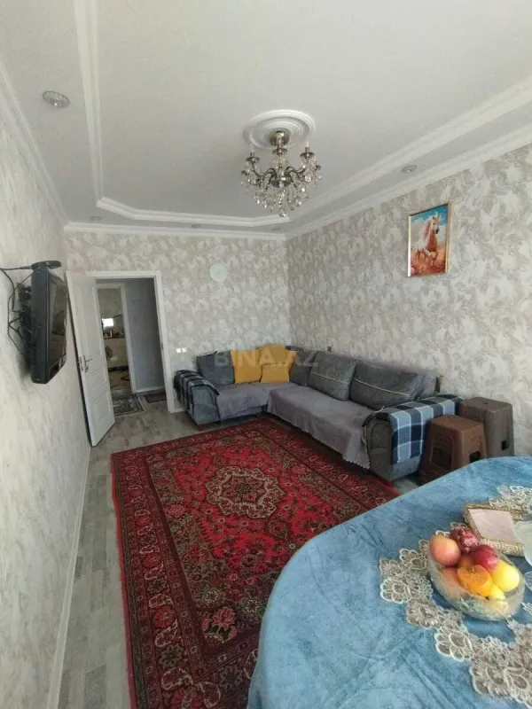 Satılır 3 otaqlı həyət evi 80 m²