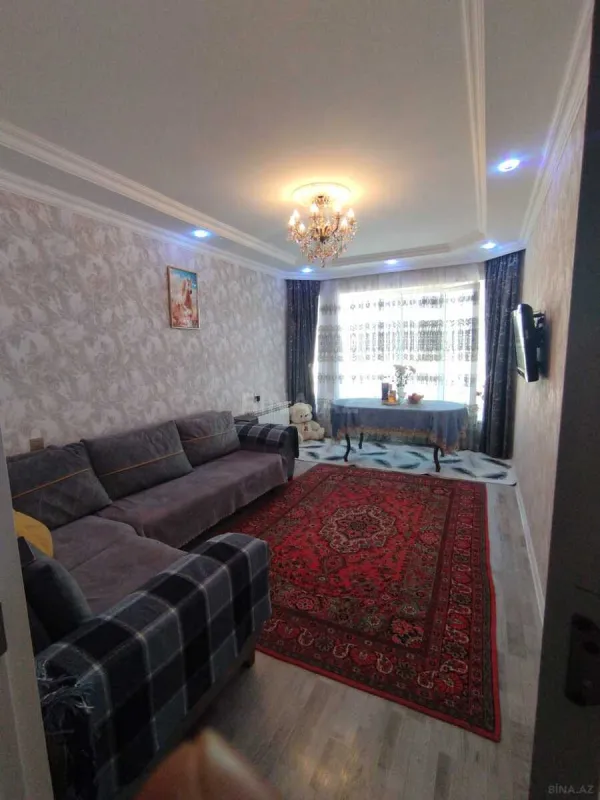Satılır 3 otaqlı həyət evi 80 m²