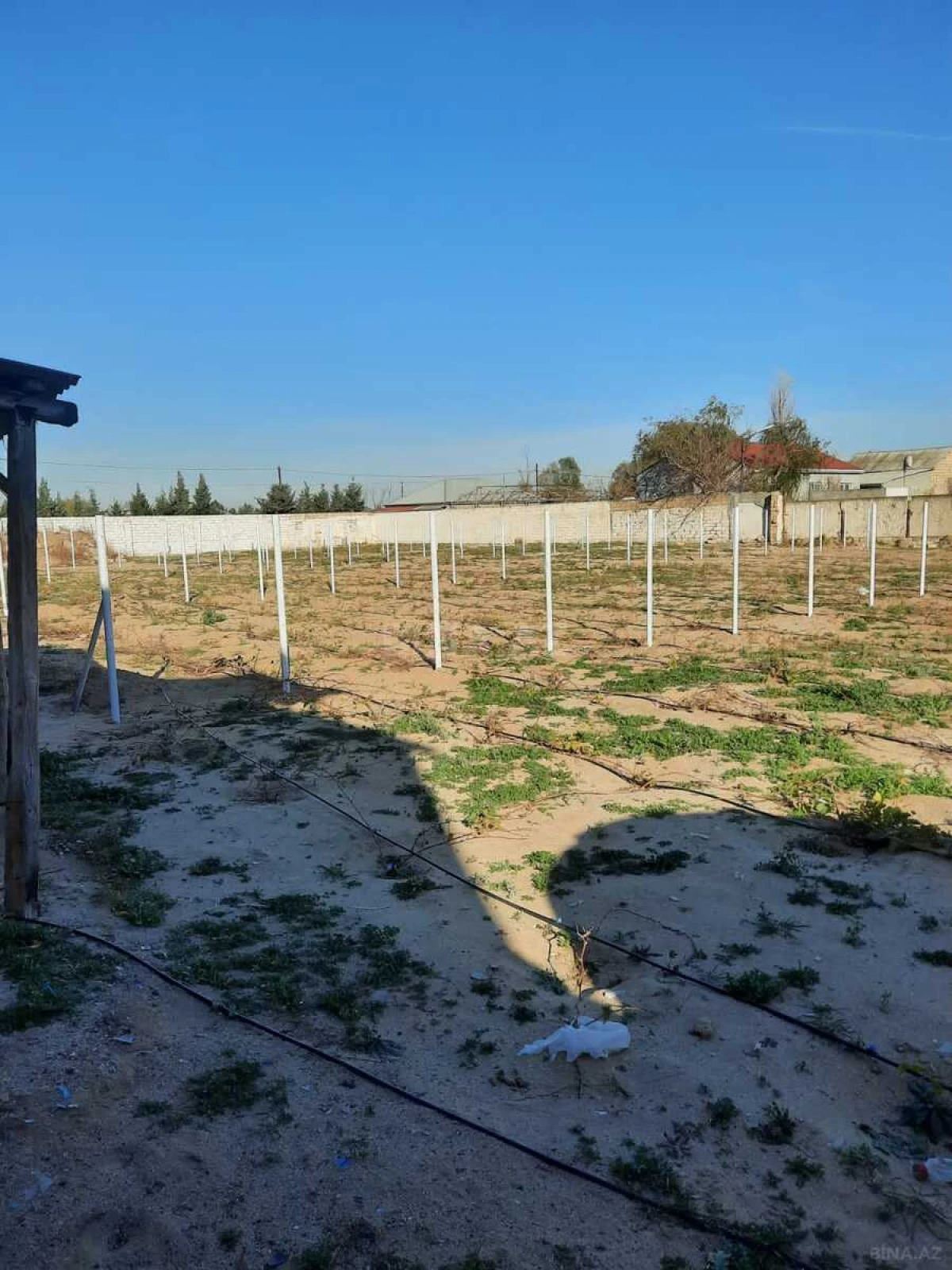 Satılır torpaq sahəsi 22 m²