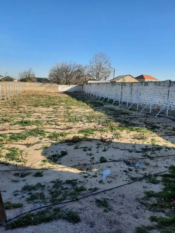 Satılır torpaq sahəsi 22 m²