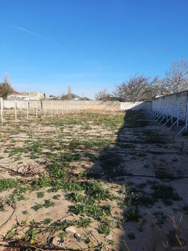 Satılır torpaq sahəsi 22 m²