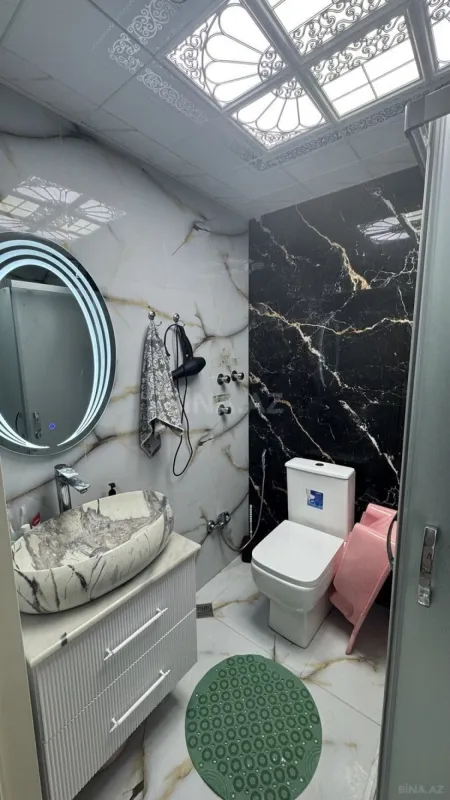 Satılır 2 otaqlı mənzil 50 m²