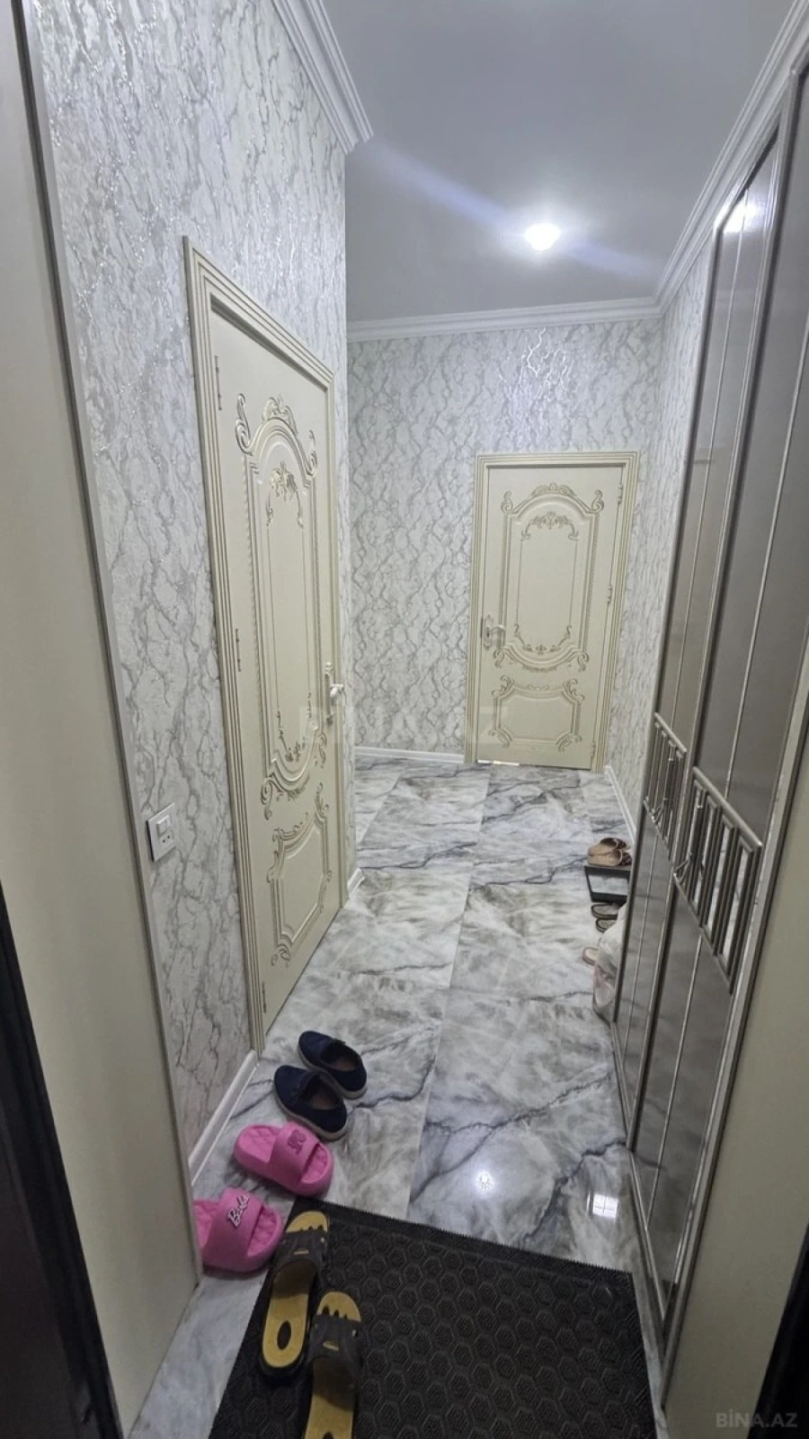 Satılır 2 otaqlı mənzil 50 m²