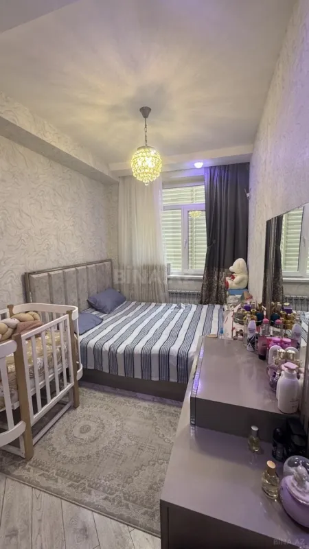 Satılır 2 otaqlı mənzil 50 m²