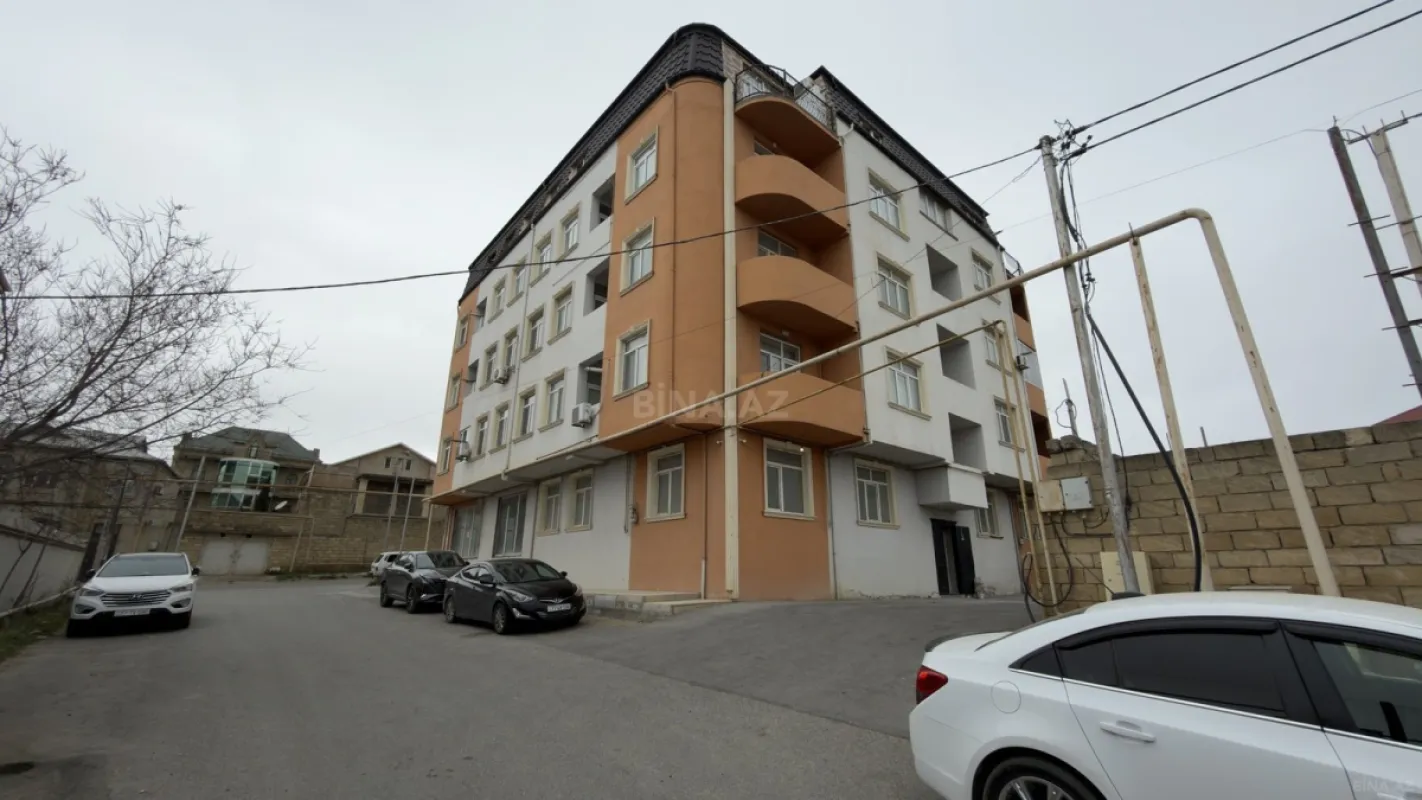Satılır 2 otaqlı mənzil 50 m²
