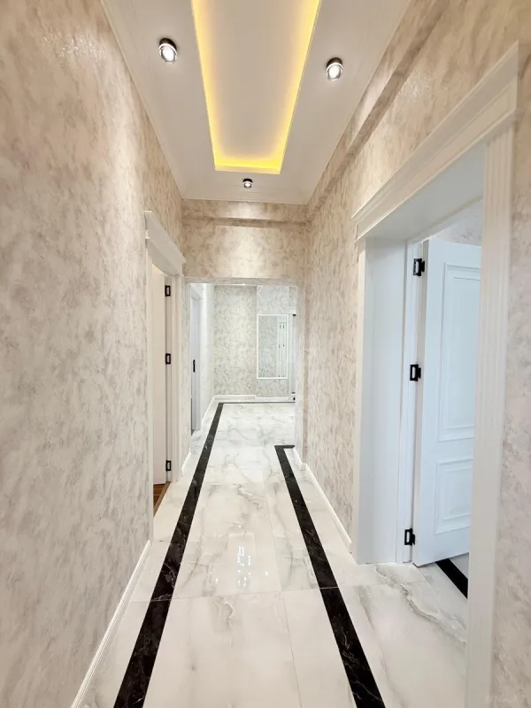 Satılır 3 otaqlı mənzil 120 m²