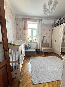 Satılır 3 otaqlı mənzil 96 m²
