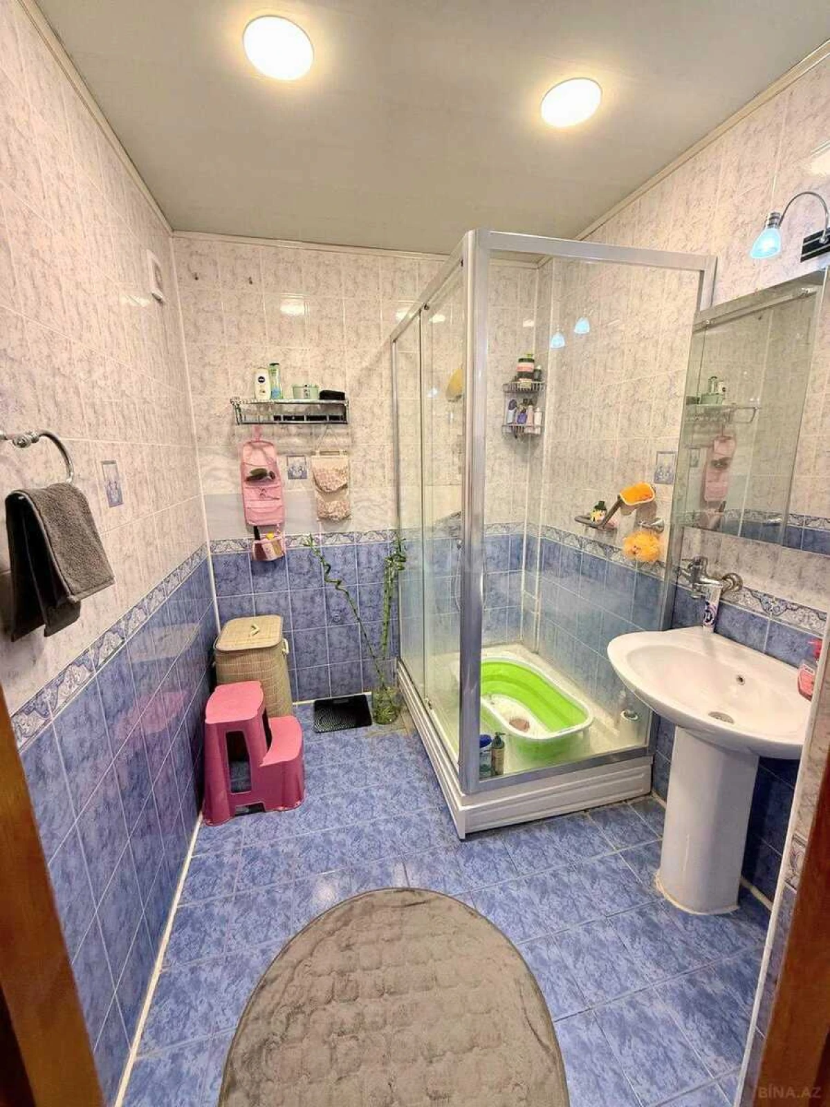 Satılır 3 otaqlı mənzil 96 m²