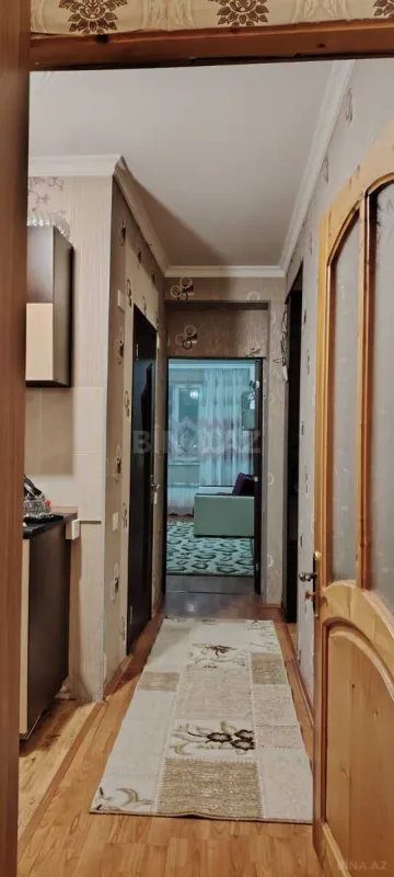 Satılır 2 otaqlı mənzil 47 m²