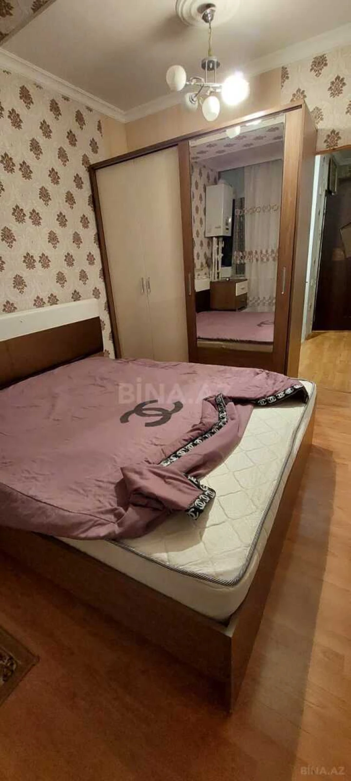 Satılır 2 otaqlı mənzil 47 m²