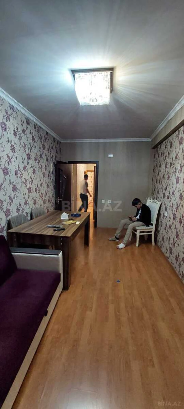 Satılır 2 otaqlı mənzil 47 m²