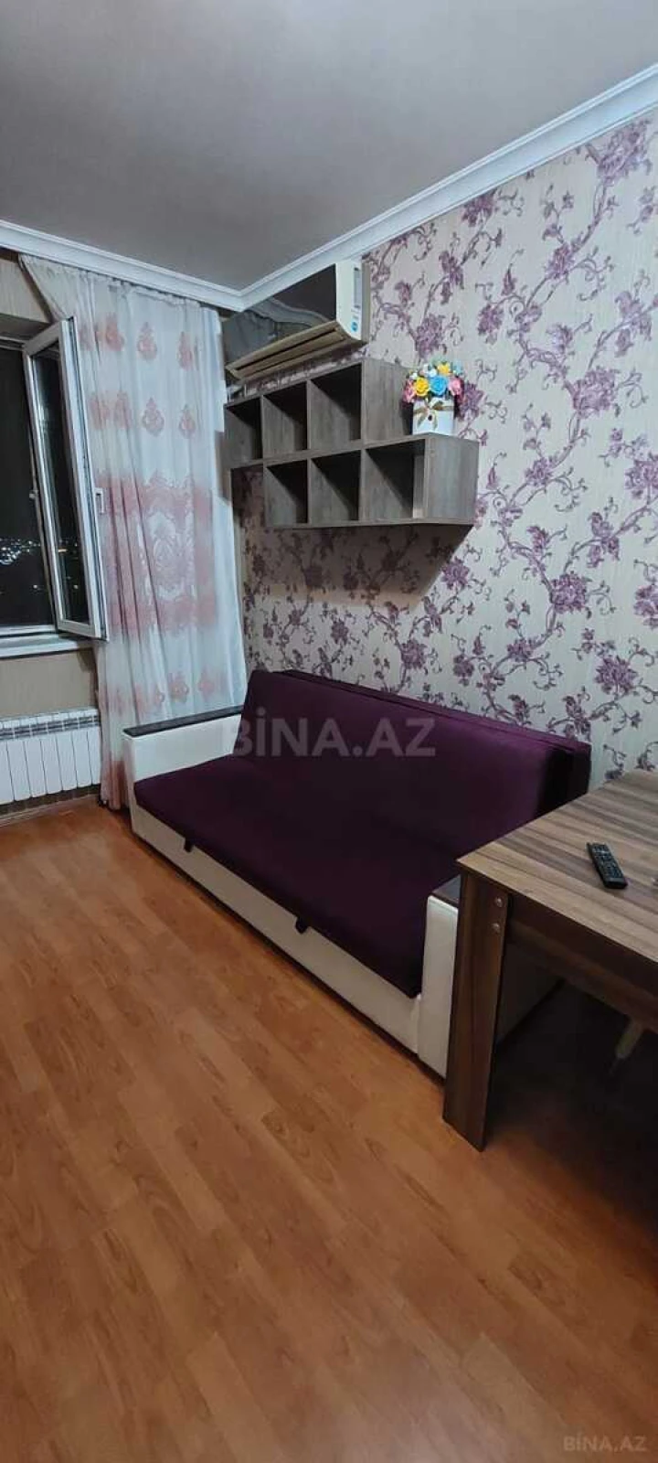 Satılır 2 otaqlı mənzil 47 m²