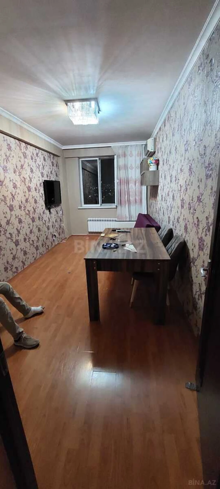 Satılır 2 otaqlı mənzil 47 m²