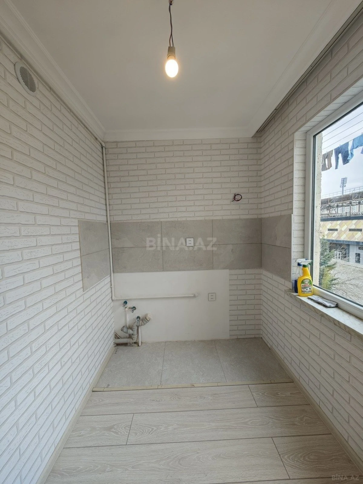 Satılır 2 otaqlı mənzil 60 m²