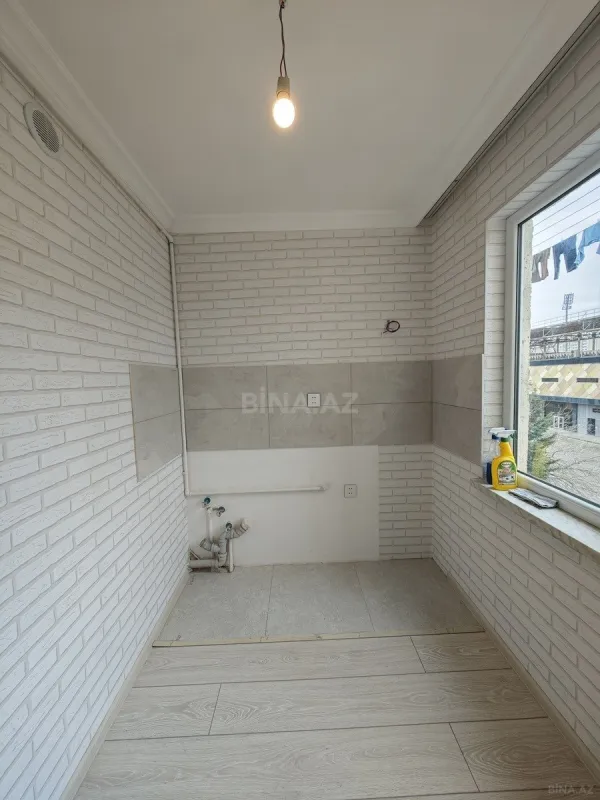 Satılır 2 otaqlı mənzil 60 m²