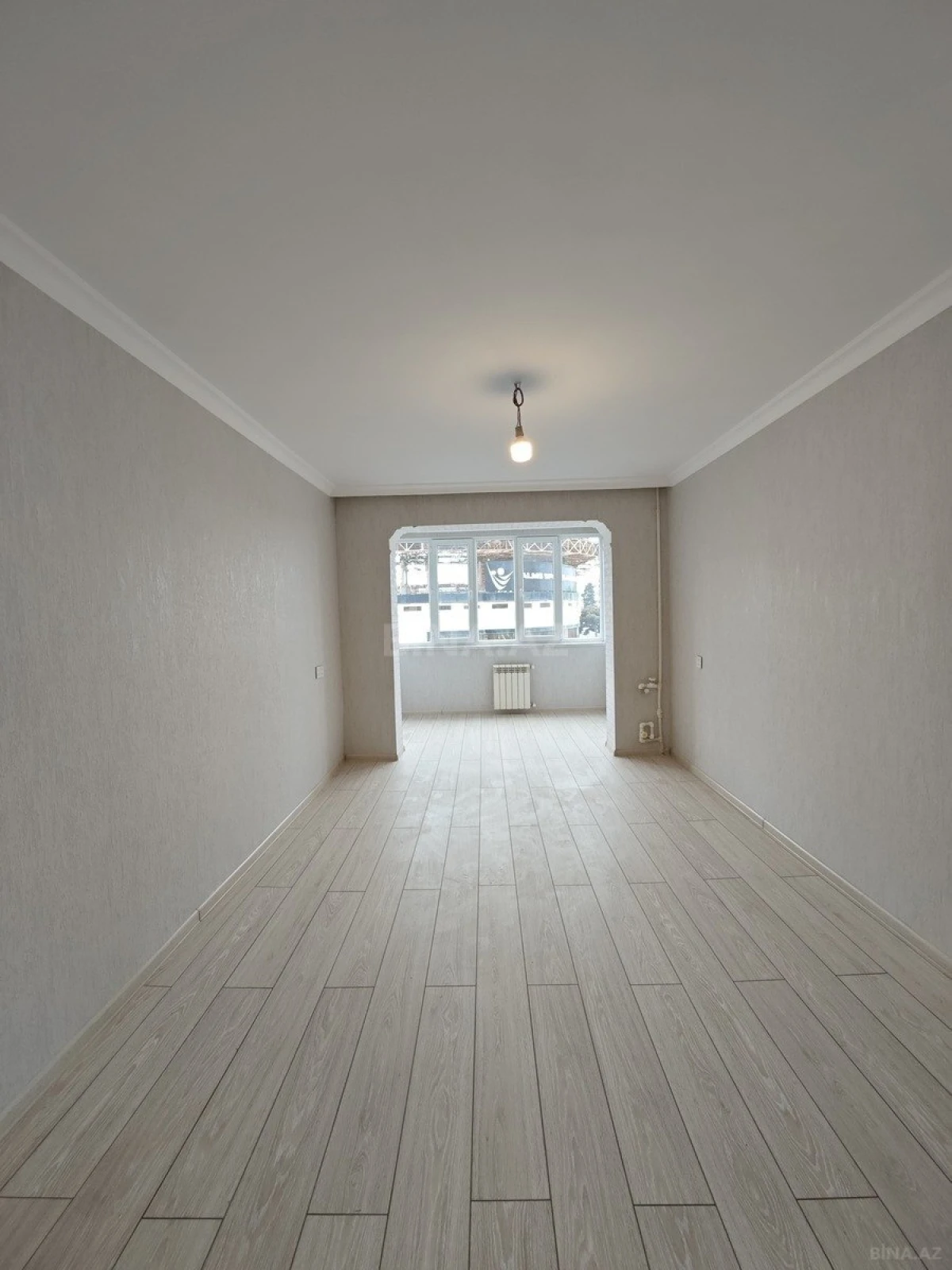 Satılır 2 otaqlı mənzil 60 m²
