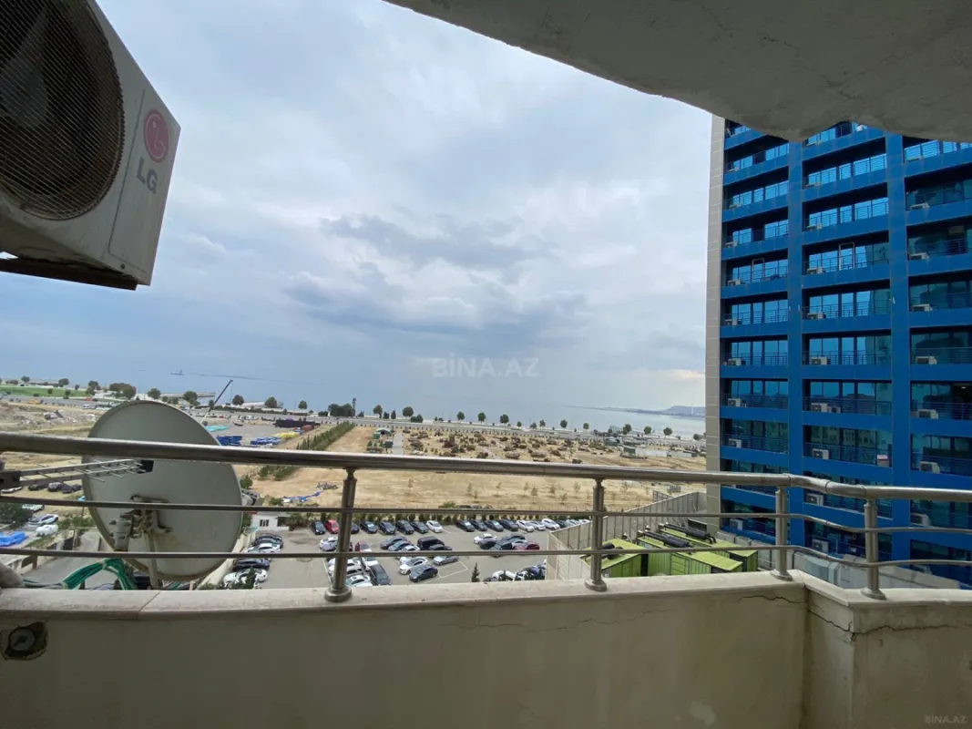 Kirayə verilir 3 otaqlı mənzil 150 m²