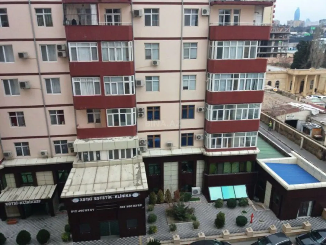 Kirayə verilir 2 otaqlı mənzil 96 m²