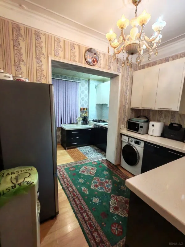Satılır 3 otaqlı mənzil 80 m²