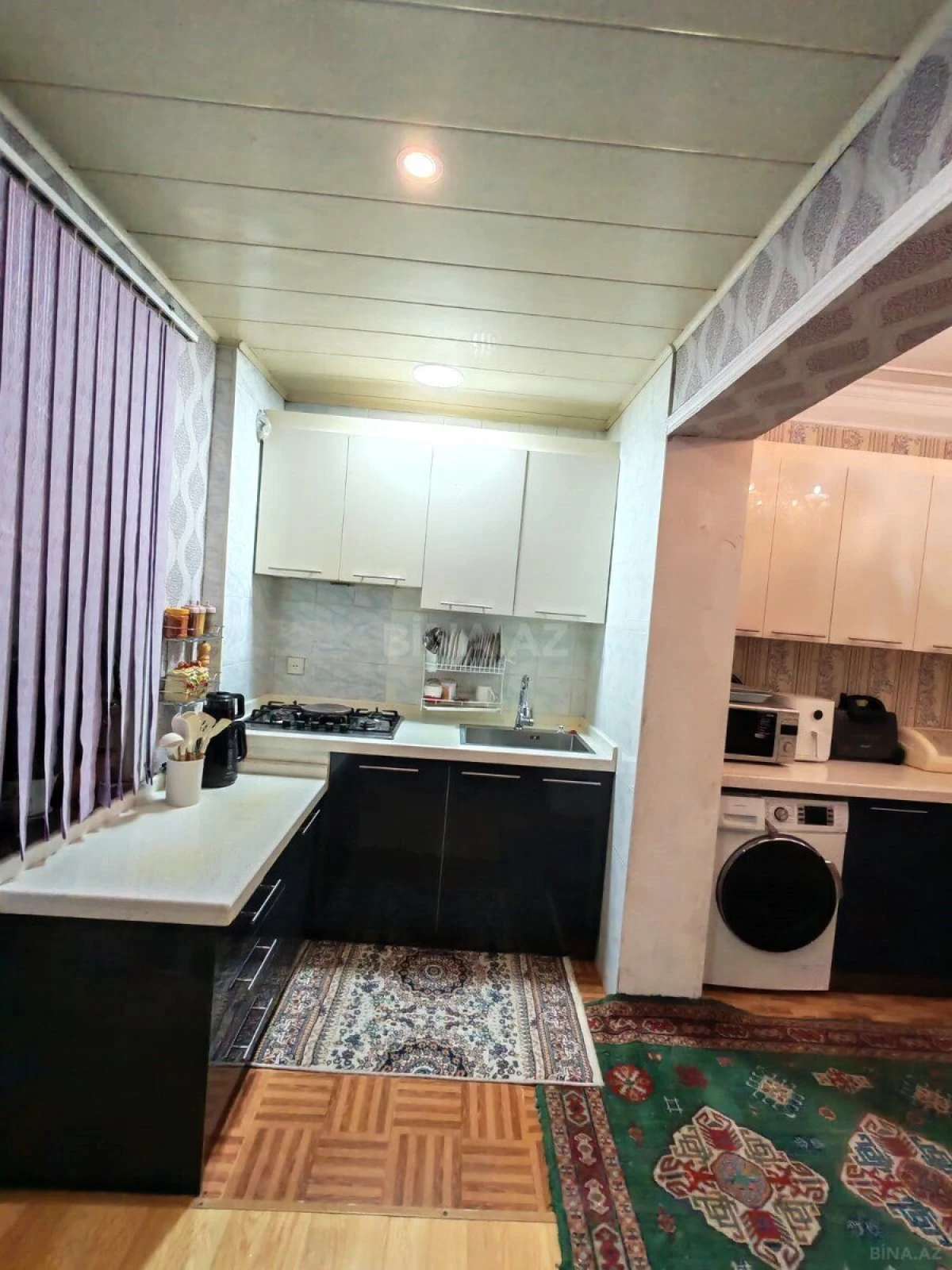 Satılır 3 otaqlı mənzil 80 m²