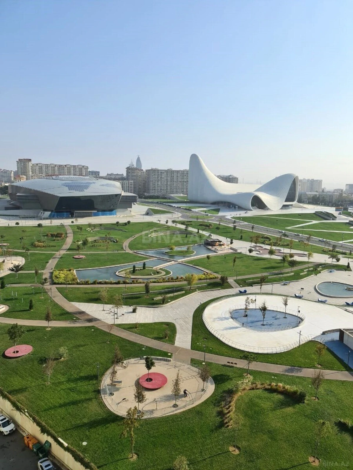 Satılır 3 otaqlı mənzil 80 m²