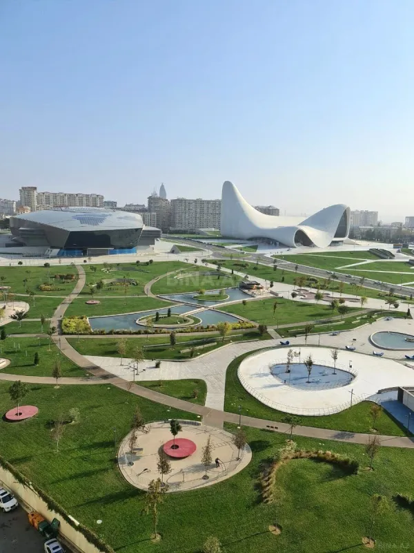 Satılır 3 otaqlı mənzil 80 m²