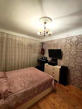 Satılır 3 otaqlı mənzil 80 m²