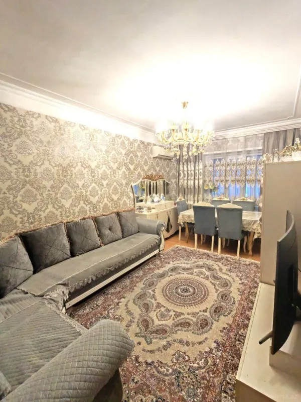 Satılır 3 otaqlı mənzil 80 m²