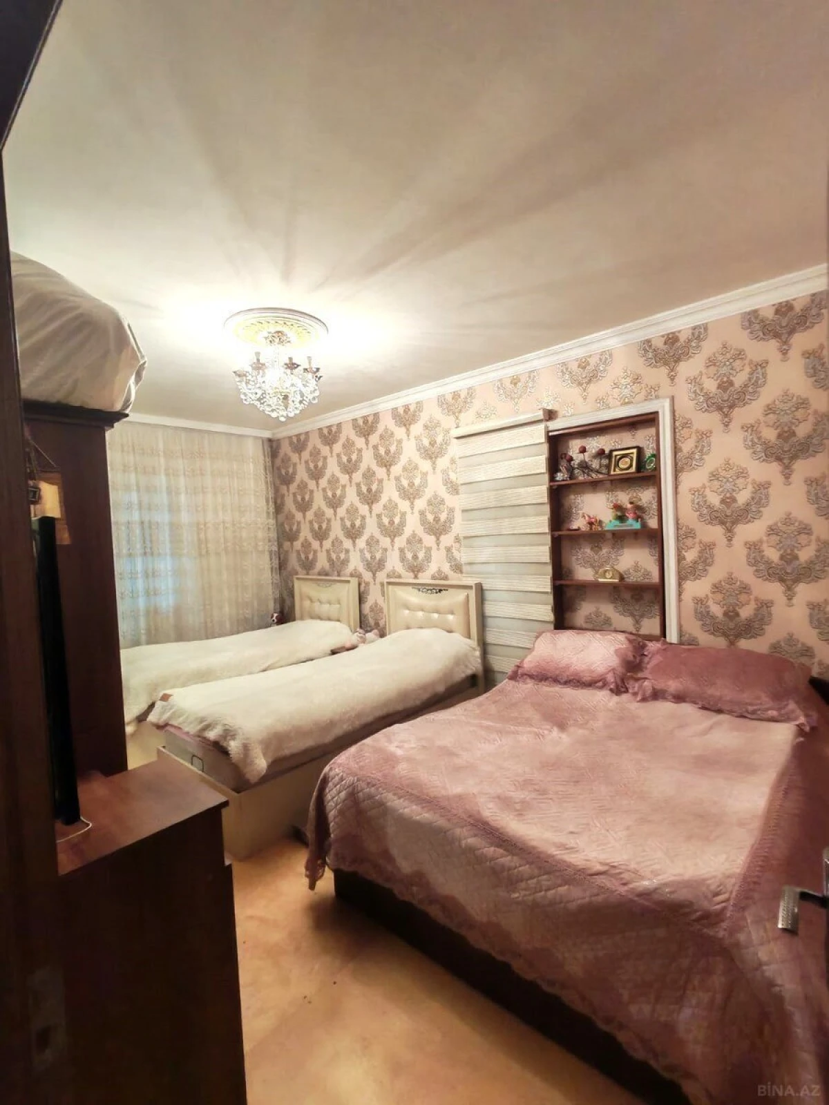 Satılır 3 otaqlı mənzil 80 m²