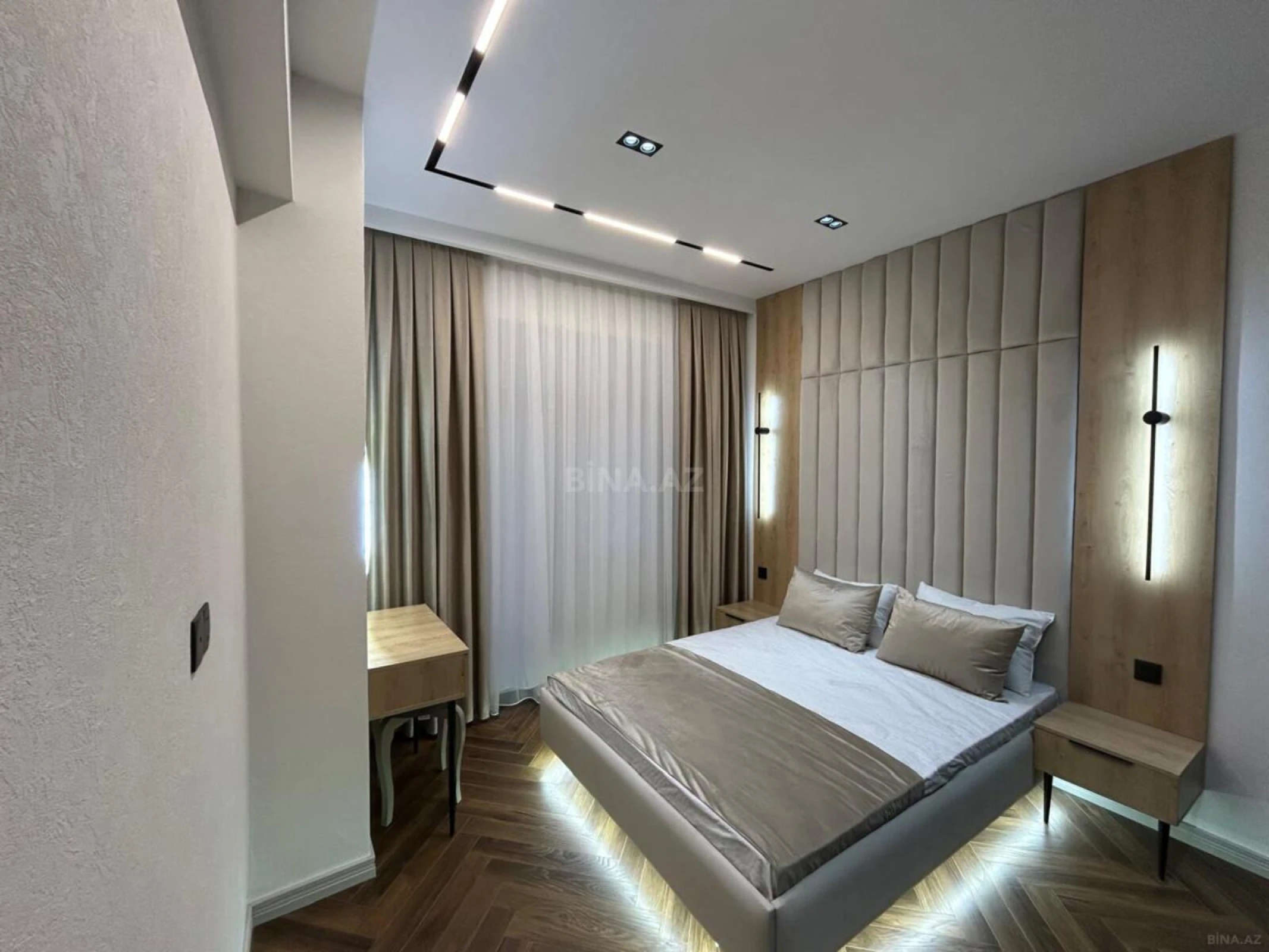 Satılır 2 otaqlı mənzil 66 m²