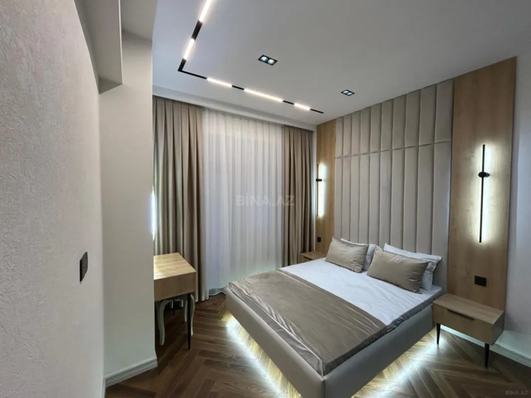 Satılır 2 otaqlı mənzil 66 m²