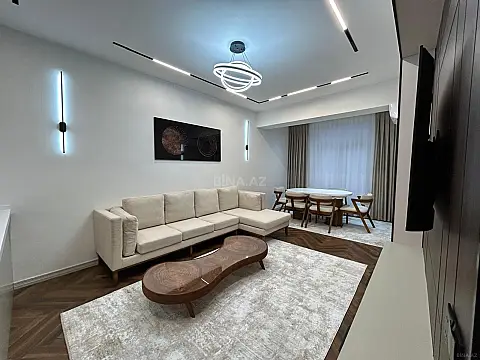 Satılır 2 otaqlı mənzil 66 m²