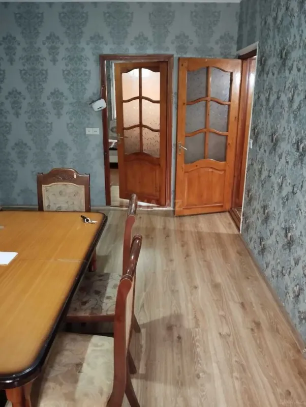 Kirayə verilir 3 otaqlı mənzil 75 m²