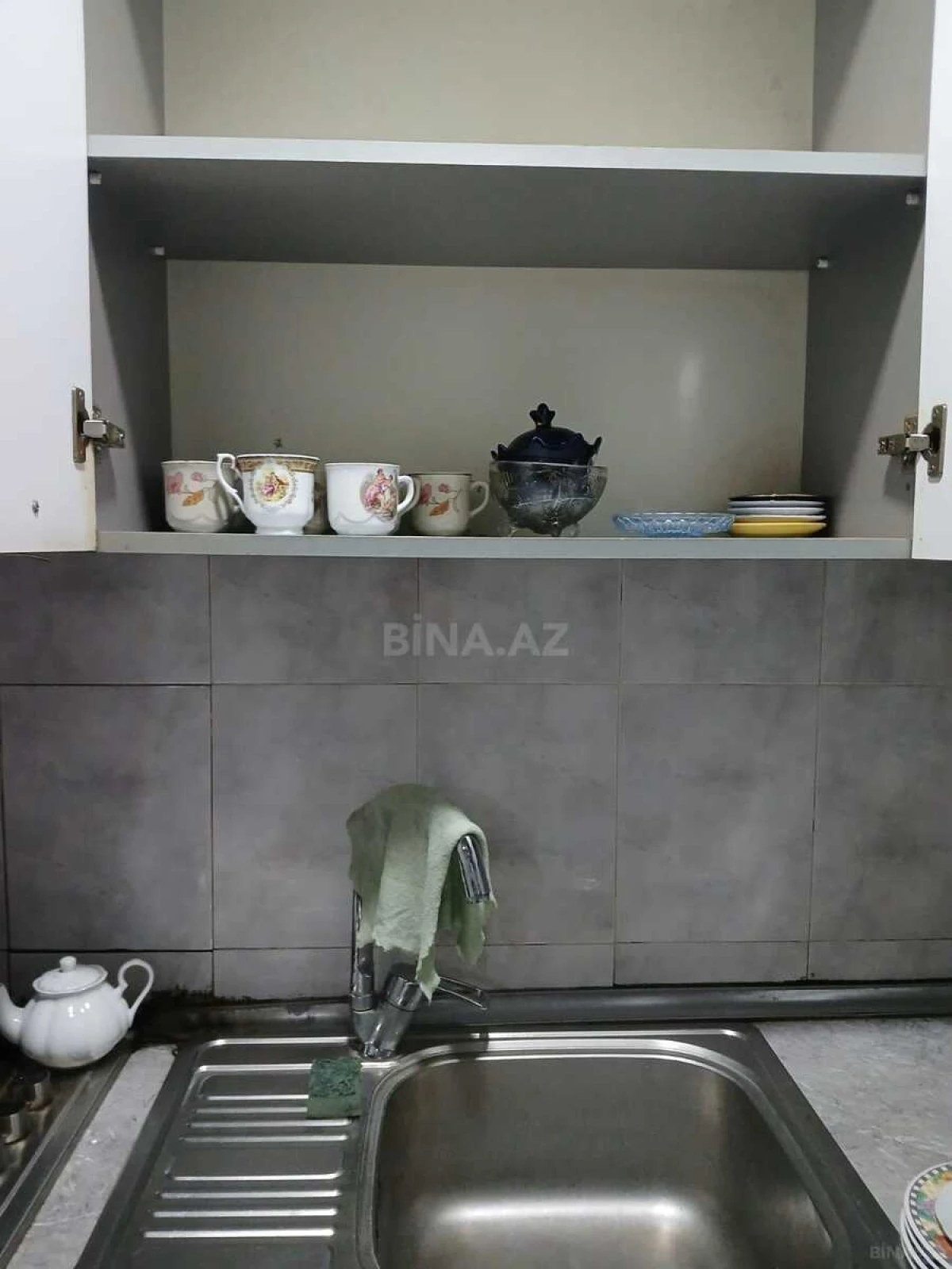 Kirayə verilir 3 otaqlı mənzil 75 m²