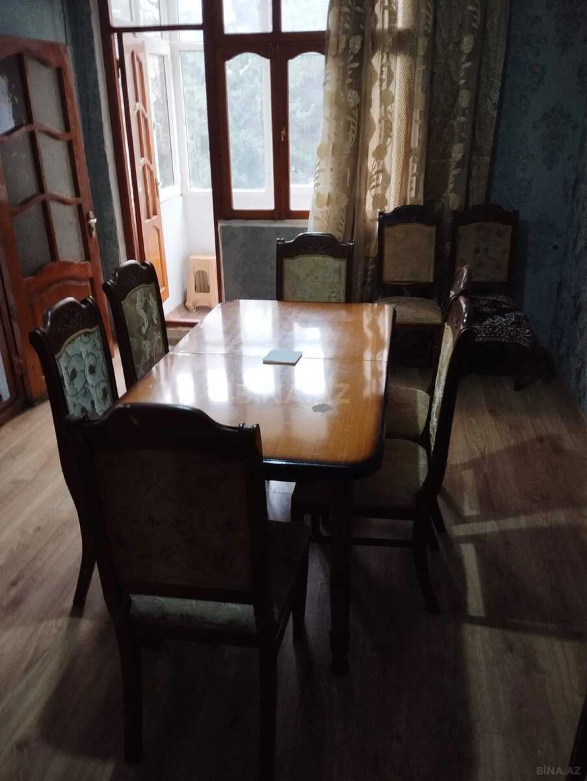Kirayə verilir 3 otaqlı mənzil 75 m²