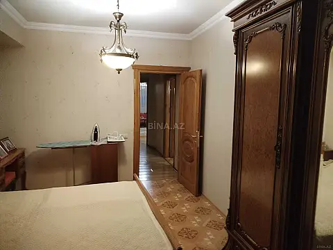 Satılır 3 otaqlı mənzil 98 m²