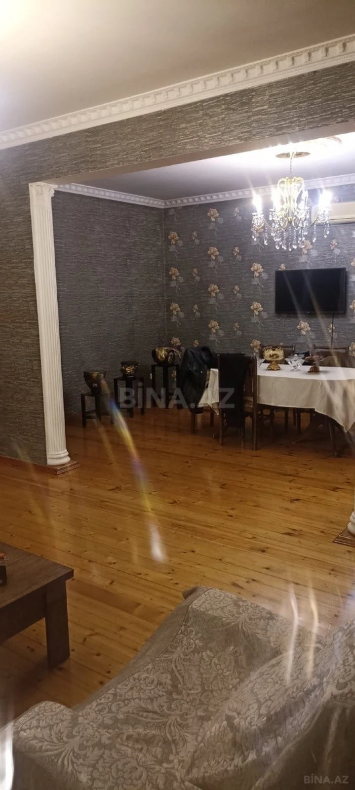 Satılır 4 otaqlı həyət evi 130 m²