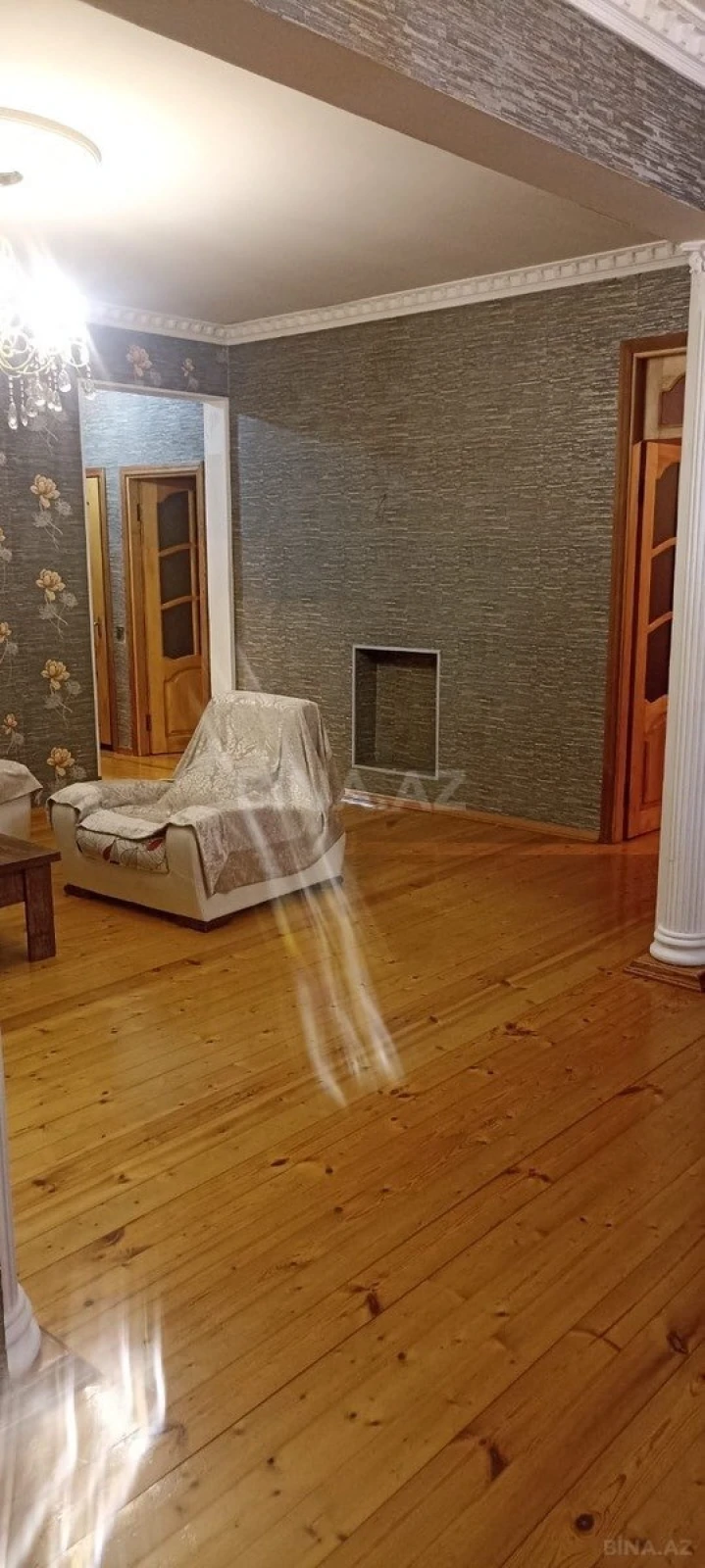 Satılır 4 otaqlı həyət evi 130 m²