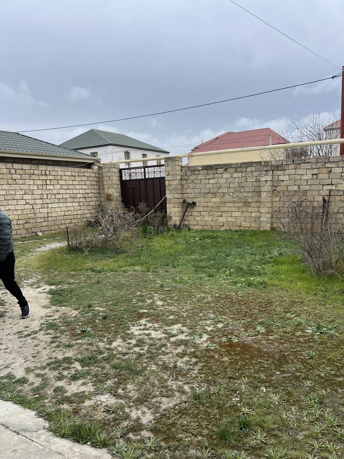 Satılır 4 otaqlı həyət evi 130 m²