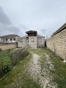 Satılır 4 otaqlı həyət evi 130 m² — Bakı, Xırdalan 4 otaq 130.00 m²