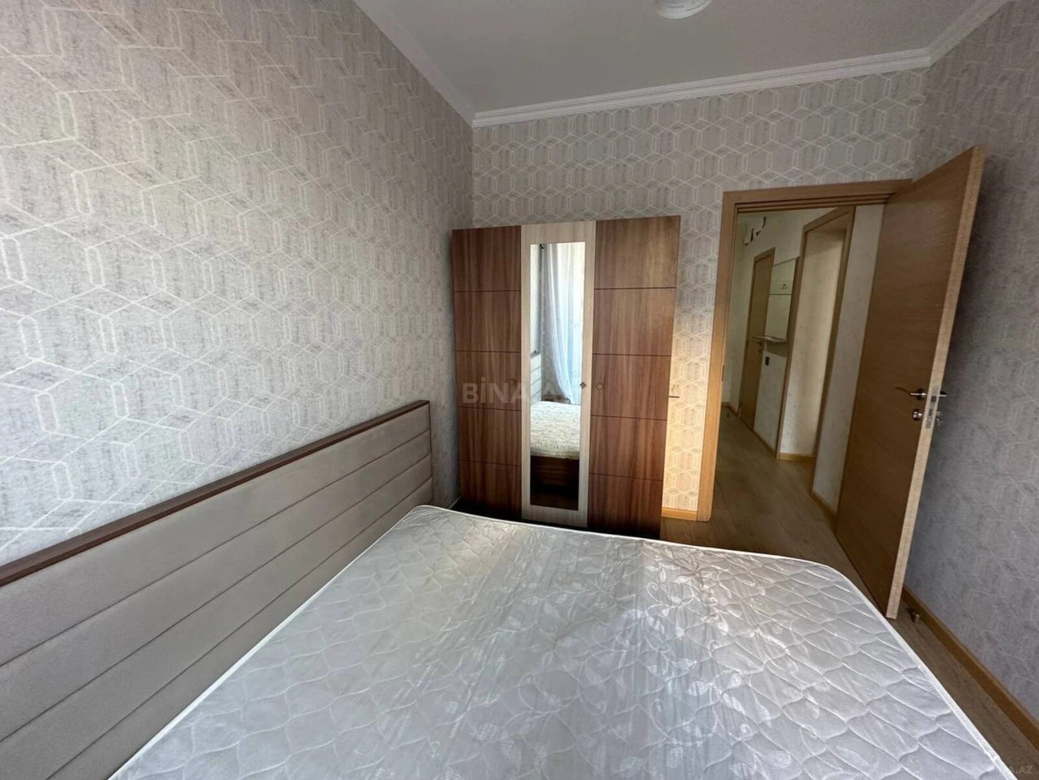 Kirayə verilir 2 otaqlı mənzil 55 m²