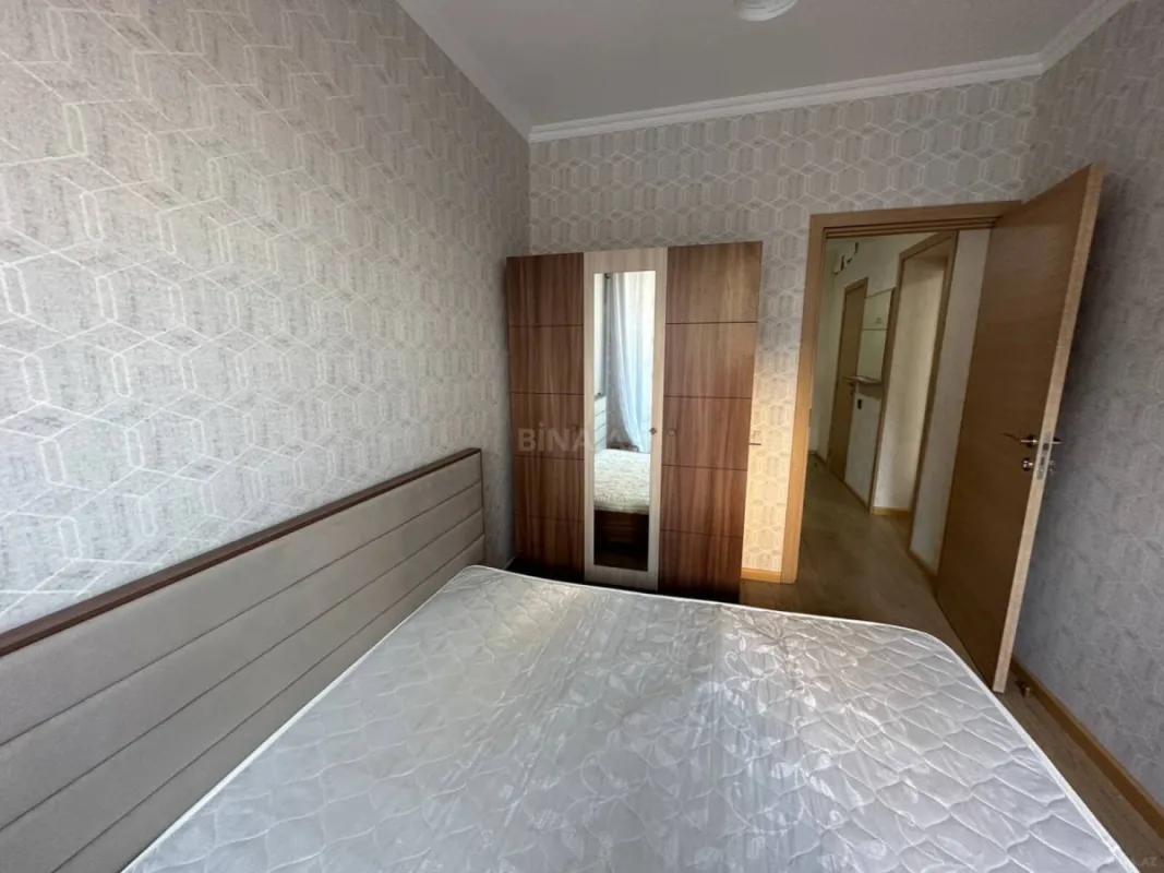 Kirayə verilir 2 otaqlı mənzil 55 m²