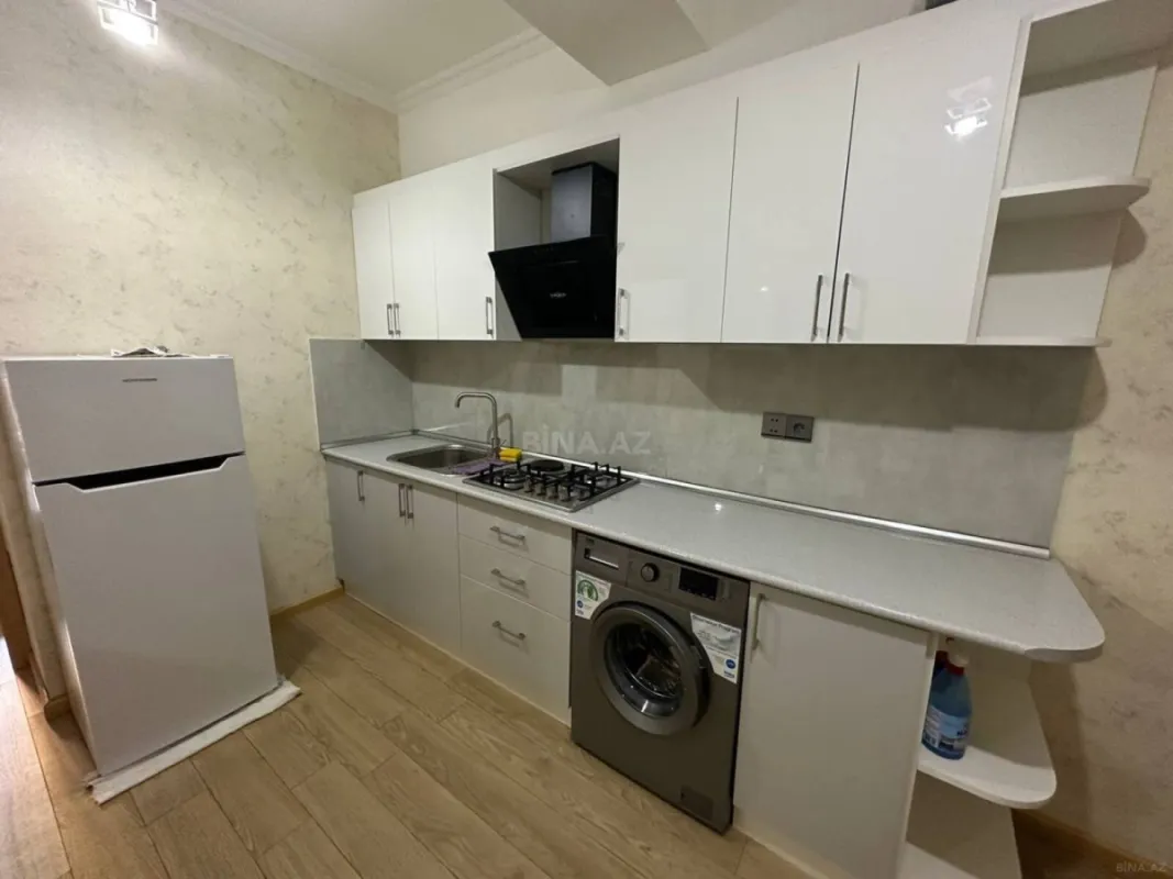 Kirayə verilir 2 otaqlı mənzil 55 m²