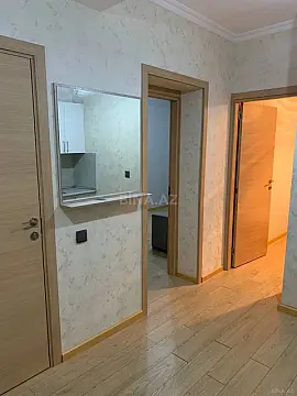 Kirayə verilir 2 otaqlı mənzil 55 m²