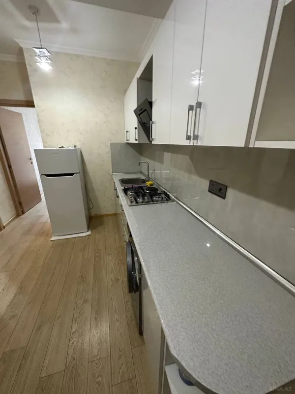 Kirayə verilir 2 otaqlı mənzil 55 m²
