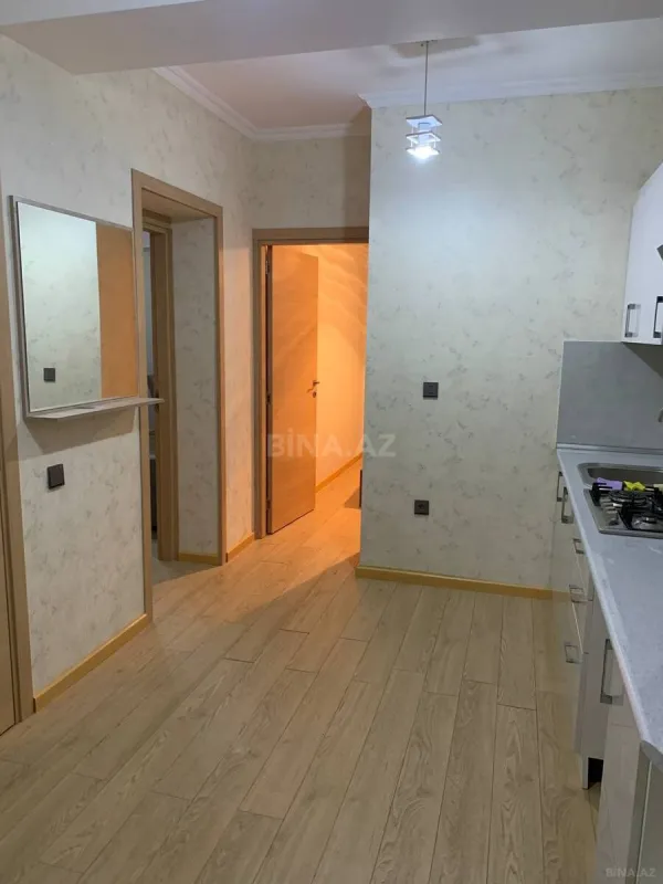 Kirayə verilir 2 otaqlı mənzil 55 m²