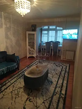 Satılır 3 otaqlı mənzil 80 m²
