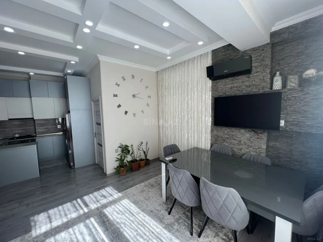 Satılır 3 otaqlı mənzil 82 m²
