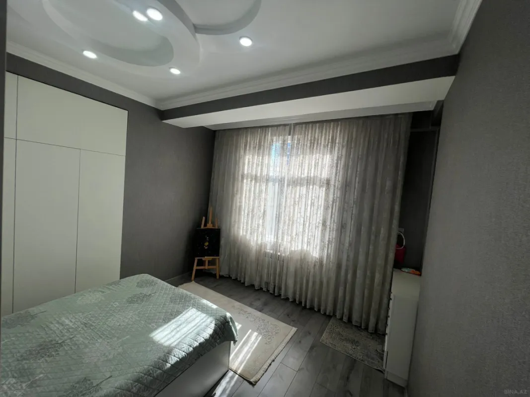 Satılır 3 otaqlı mənzil 82 m²